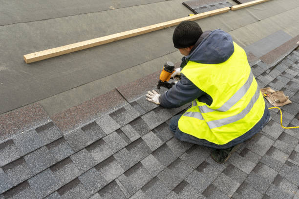 Trusted Fowler, MI Roofing Contractor Experts
