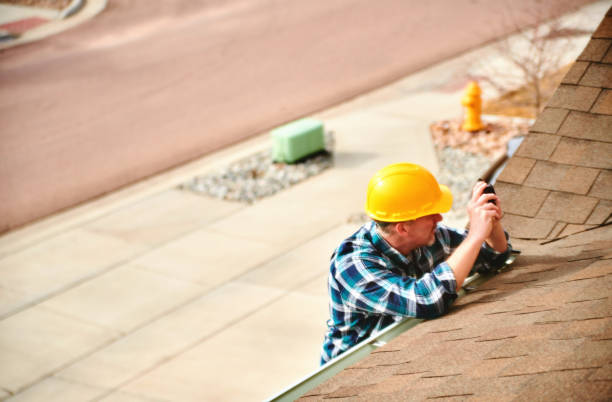 Best Commercial Roofing Services  in Fowler, MI