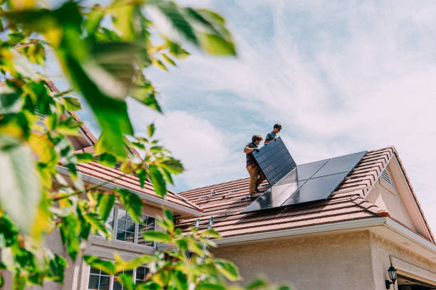 Best Flat Roof Repair Services  in Fowler, MI