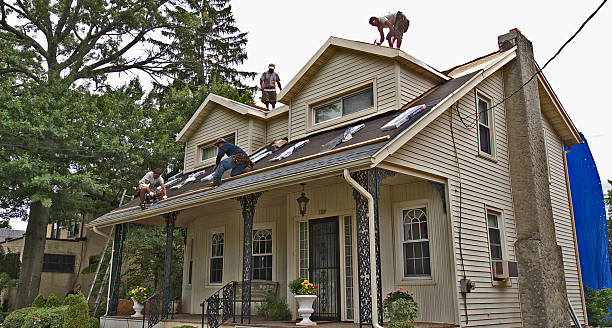 Best Roof Installation Near Me  in Fowler, MI